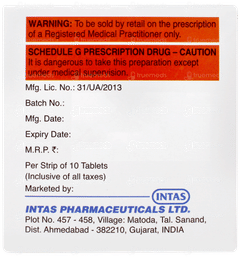 Empha Lm 1000 Tablet 10