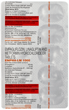 Empha Lm 1000 Tablet 10