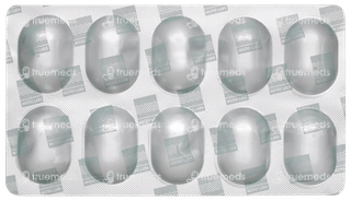 Sitapride M 50/500 Tablet 10