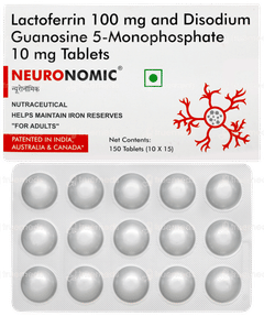 Neuronomic Tablet 15