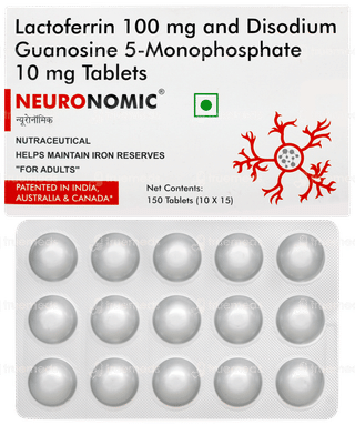 Neuronomic Tablet 15