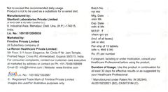 Neuronomic Tablet 15