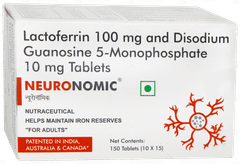 Neuronomic Tablet 15