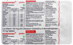 Neuronomic Tablet 15