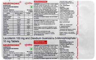 Neuronomic Tablet 15
