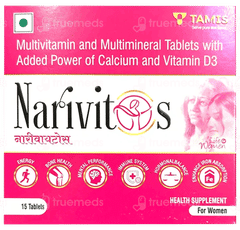 Narivitos Tablet 15