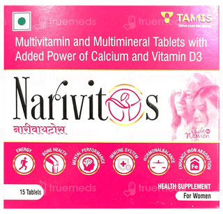 Narivitos Tablet 15