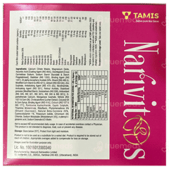 Narivitos Tablet 15