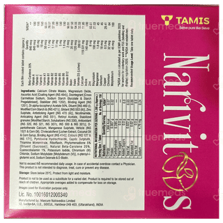 Narivitos Tablet 15