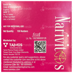 Narivitos Tablet 15
