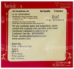 Narivitos Tablet 15