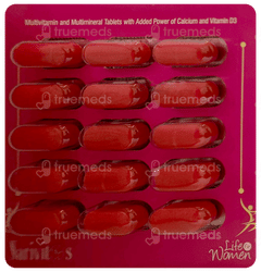 Narivitos Tablet 15