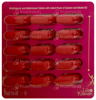 Narivitos Tablet 15