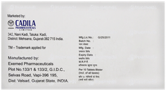 Empadon L 10/5mg Tablet 10