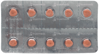 Empadon L 25/5mg Tablet 10