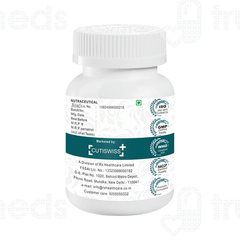 Cutiswiss+ Apple Cider Detox Pure Vegetarian Tablet 60