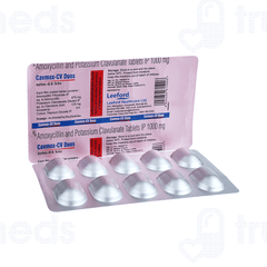 Cavmox Cv Duos Tablet 10