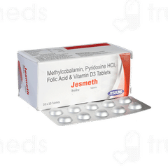 Jesmeth Tablet 10