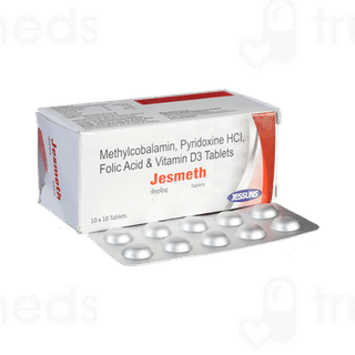 Jesmeth Tablet 10