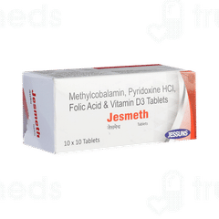 Jesmeth Tablet 10