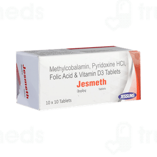 Jesmeth Tablet 10
