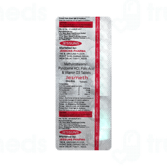 Jesmeth Tablet 10