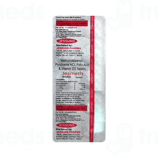 Jesmeth Tablet 10