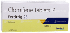 Fertitrig 25 Tablet 10 Fertitrig 25 Tablet 10