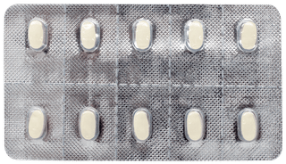 Empadon 25mg Tablet 10