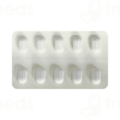 Empashield M 12.5/500mg Tablet 10 Empashield M 12.5/500mg Tablet 10