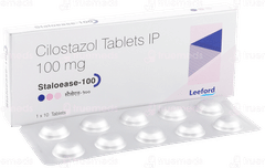 Staloease 100 Tablet 10 Staloease 100 Tablet 10