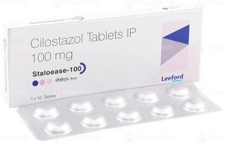 Staloease 100 Tablet 10