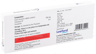 Staloease 100 Tablet 10