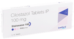 Staloease 100 Tablet 10