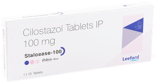 Staloease 100 Tablet 10