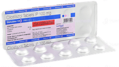 Staloease 100 Tablet 10