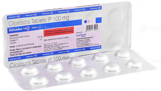 Staloease 100 Tablet 10