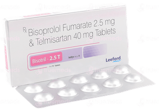 Bisotril 2.5 T Tablet 10