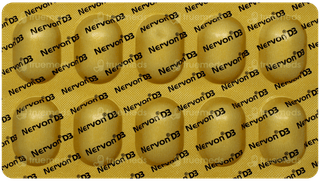 Nervon D3 Tablet 10