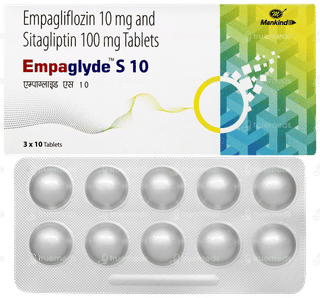 Empaglyde S 10 Tablet 10