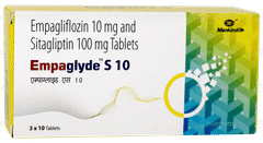 Empaglyde S 10 Tablet 10