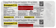 Empaglyde S 10 Tablet 10
