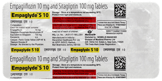 Empaglyde S 10 Tablet 10
