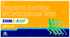Sumo Asp Tablet 10