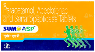 Sumo Asp Tablet 10