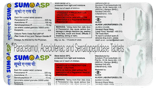 Sumo Asp Tablet 10