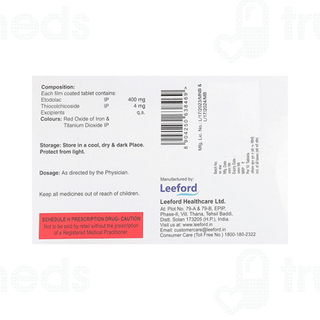 Etoloset Mr Tablet 10