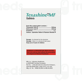 Texashine Mf Tablet 10