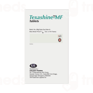 Texashine Mf Tablet 10