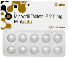 Minlenth Tablet 10